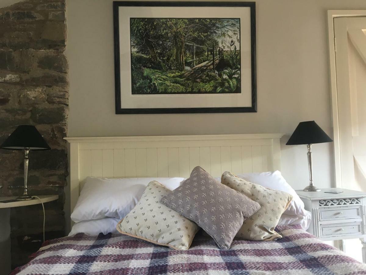 Fenny Castle Vineyard Cottage Wookey Luaran gambar