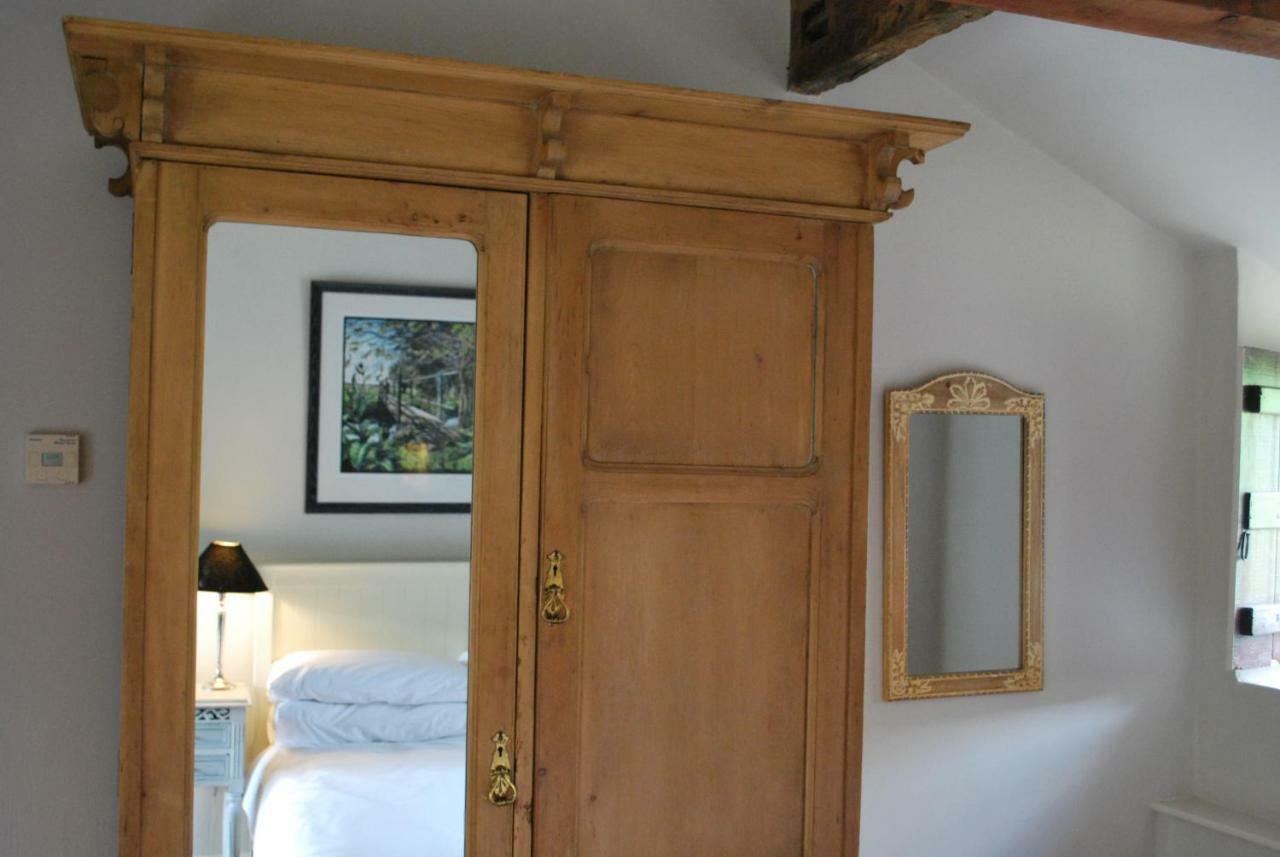 Fenny Castle Vineyard Cottage Wookey Luaran gambar