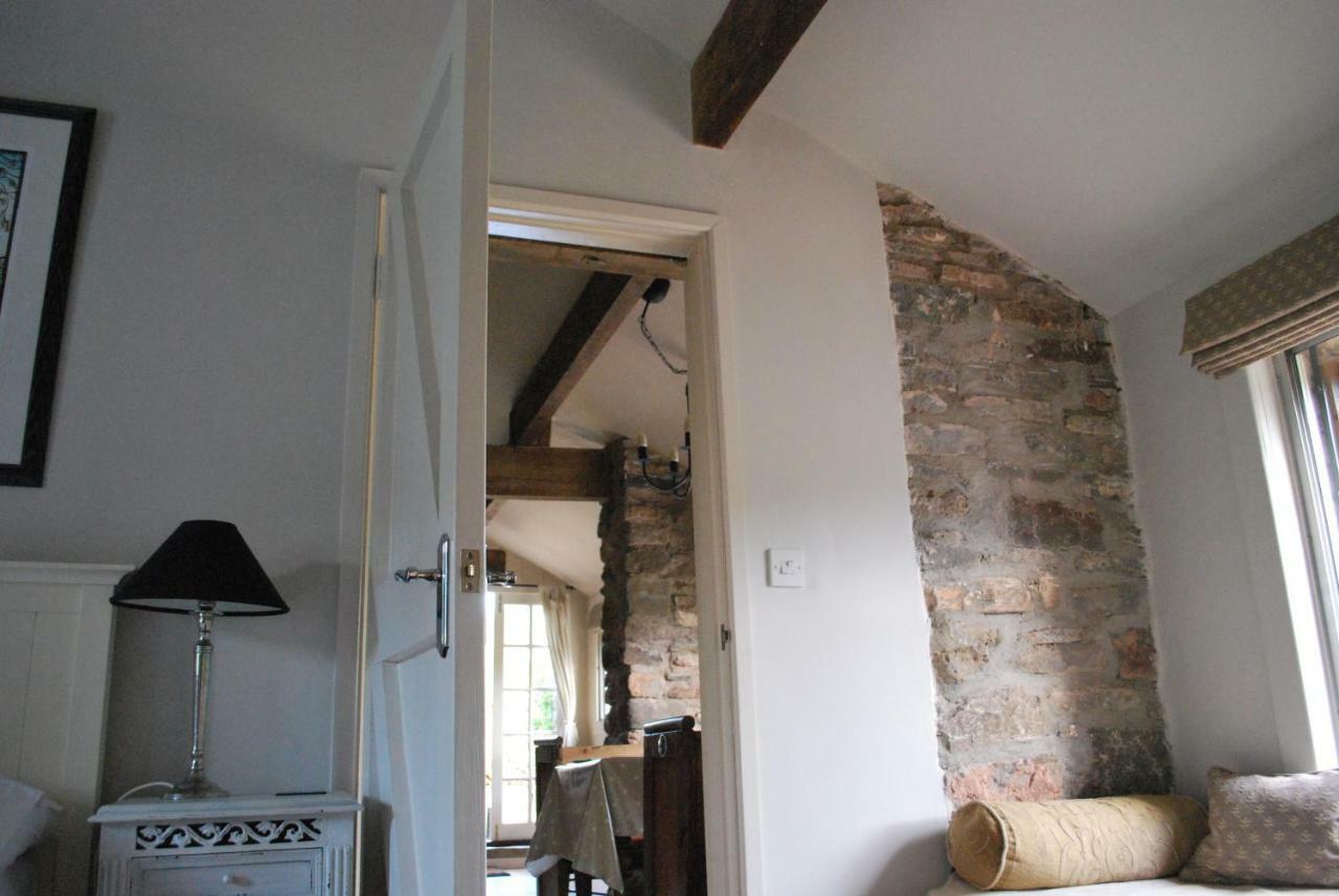 Fenny Castle Vineyard Cottage Wookey Luaran gambar