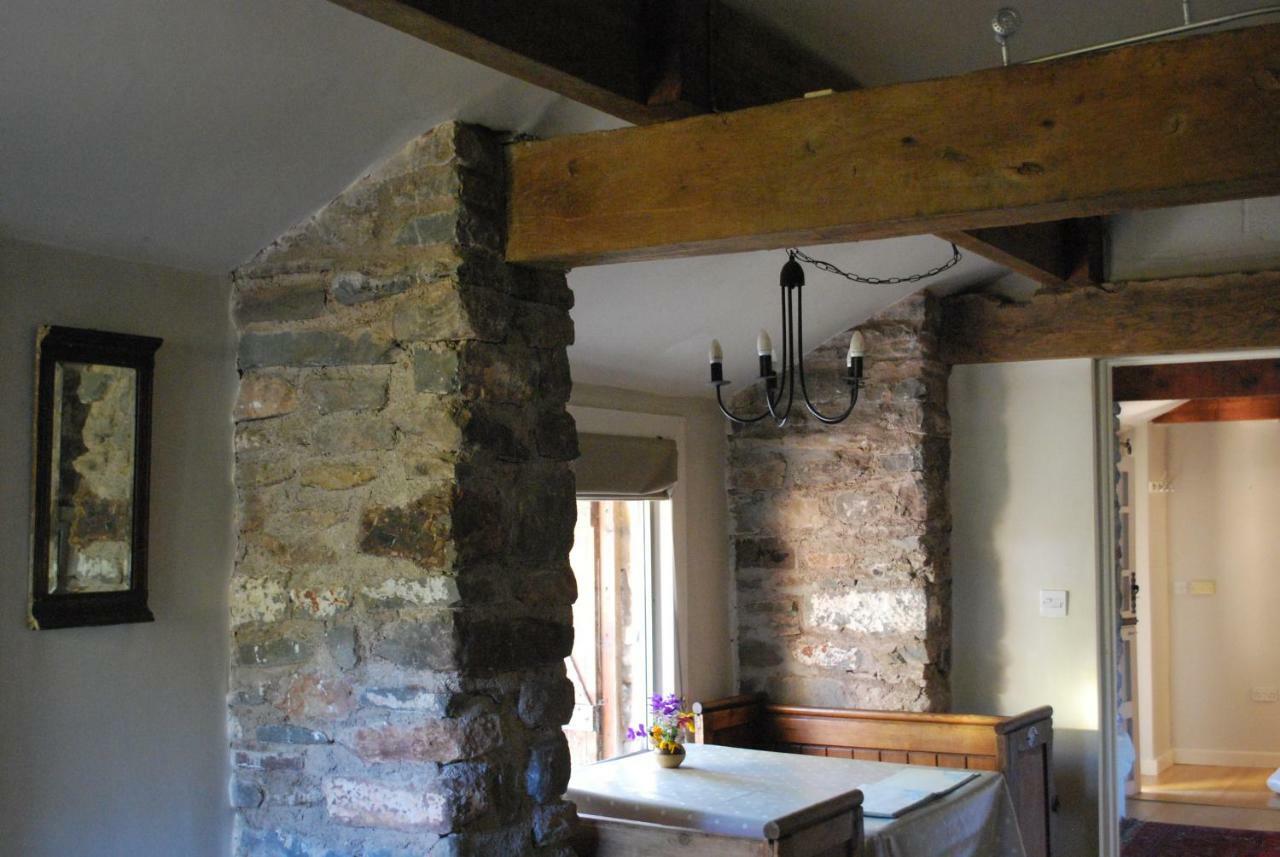 Fenny Castle Vineyard Cottage Wookey Luaran gambar