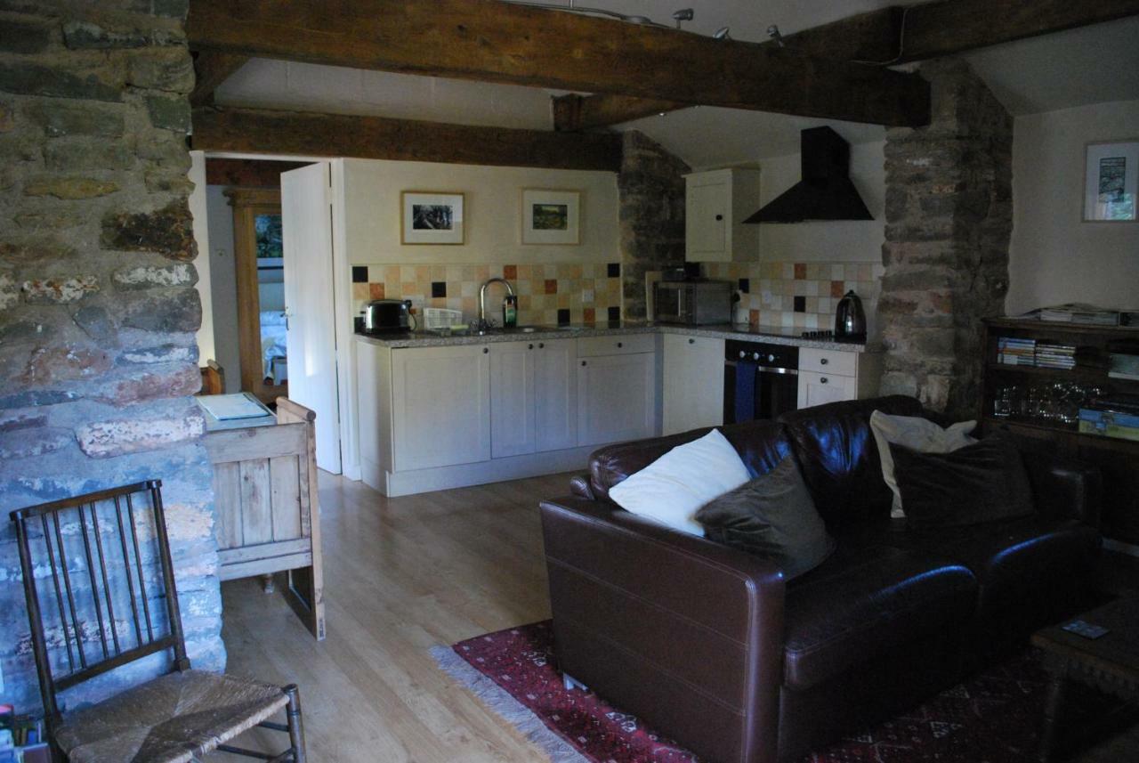 Fenny Castle Vineyard Cottage Wookey Luaran gambar