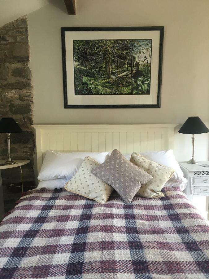 Fenny Castle Vineyard Cottage Wookey Luaran gambar