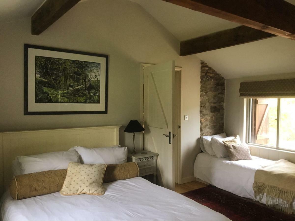 Fenny Castle Vineyard Cottage Wookey Luaran gambar
