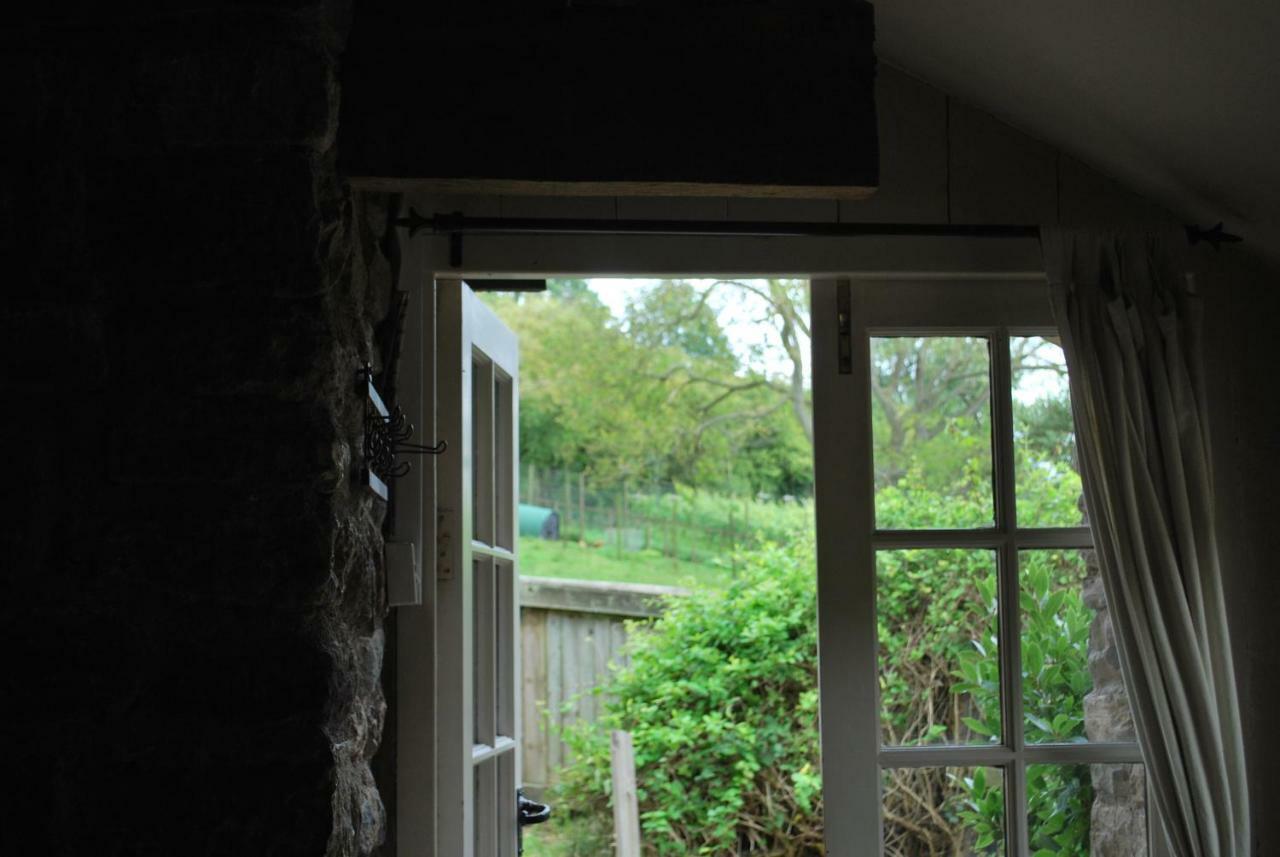 Fenny Castle Vineyard Cottage Wookey Luaran gambar